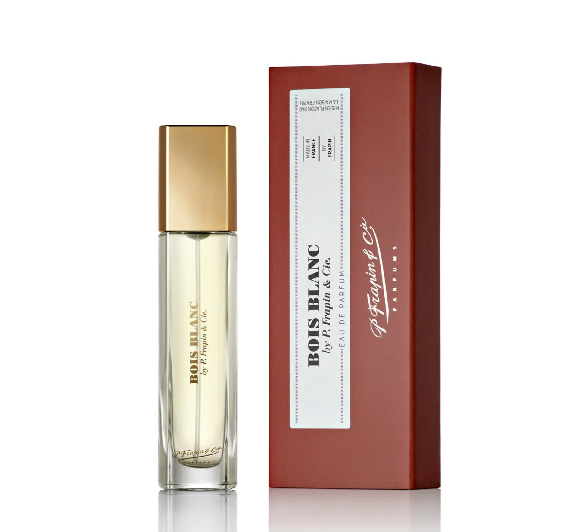 Bonne-Chauffe-Frapin | H Parfums