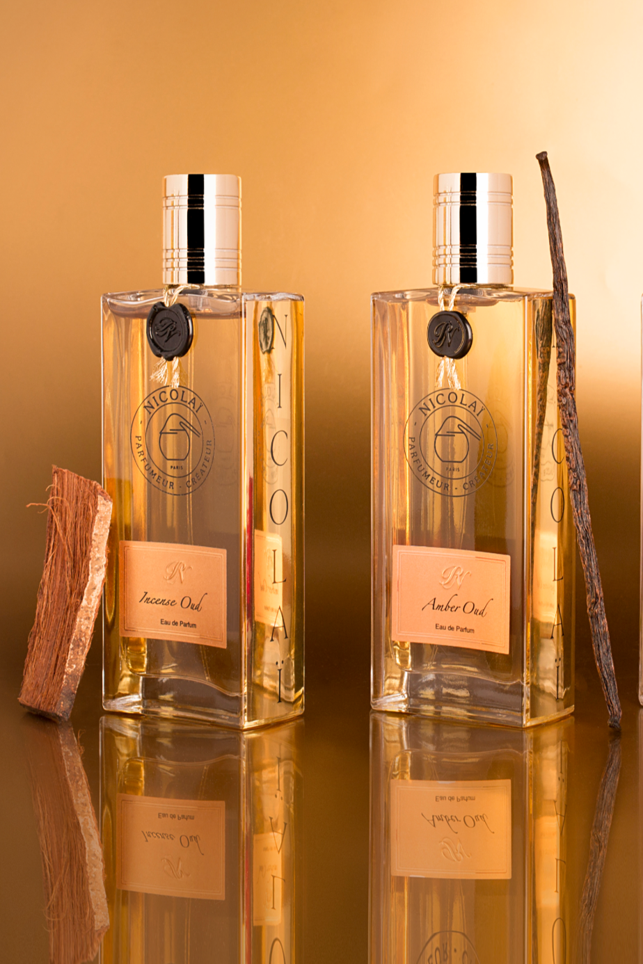 Amber Oud
