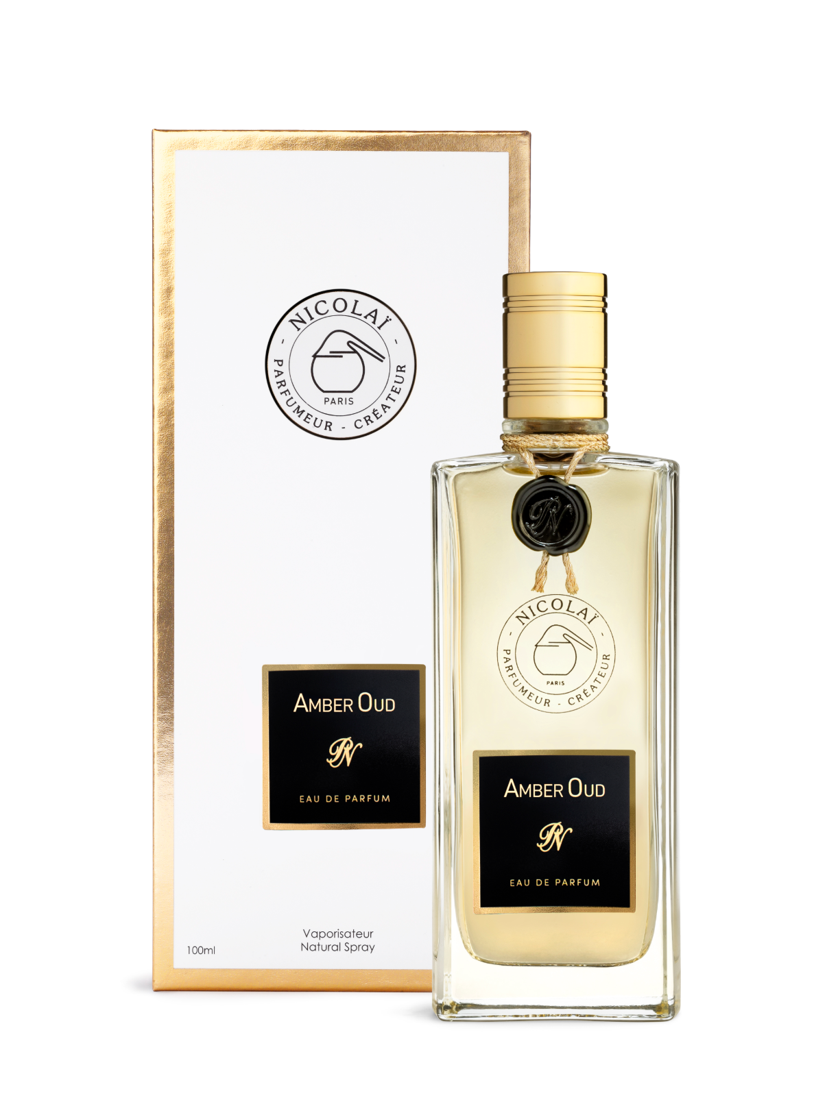Amber Oud