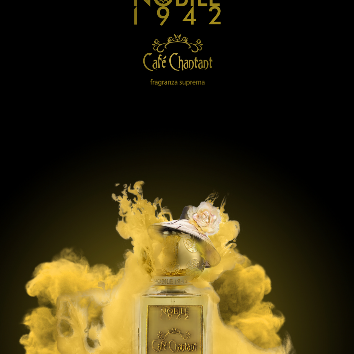 Café Chantant - Nobile 1942 | H Parfums