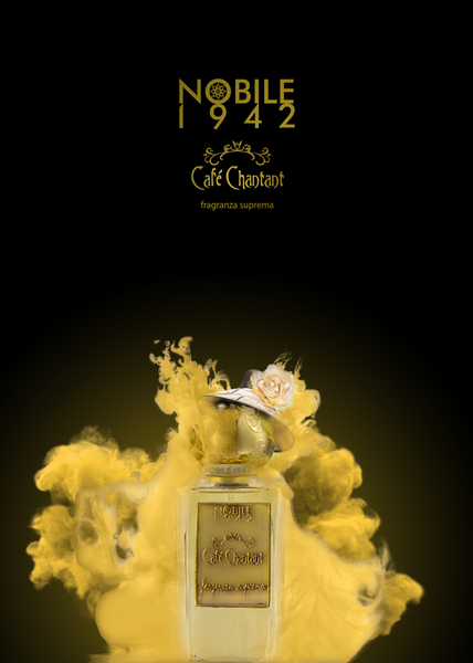 Café Chantant - Nobile 1942 | H Parfums
