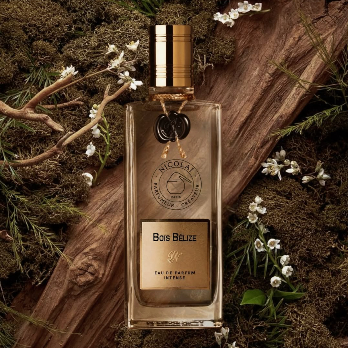 Bois-Bélize-Intense - Nicolaï | H Parfums