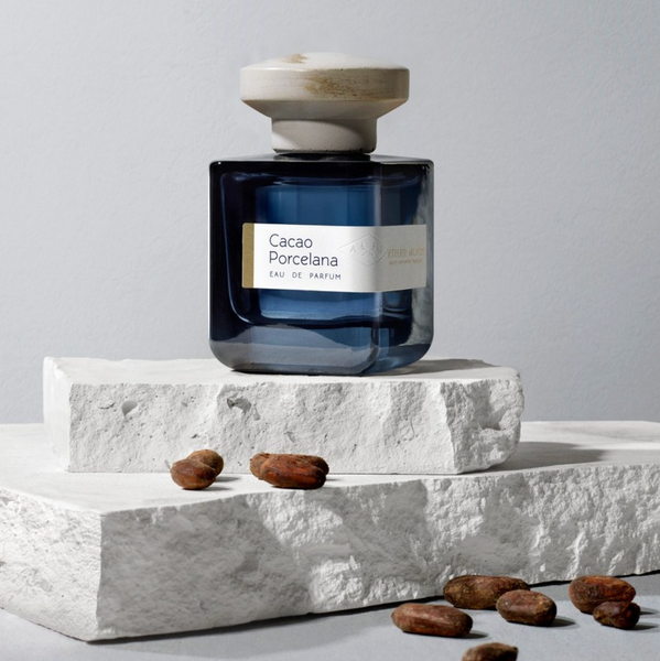 Cacao Porcelana - Atelier Materi | H Parfums