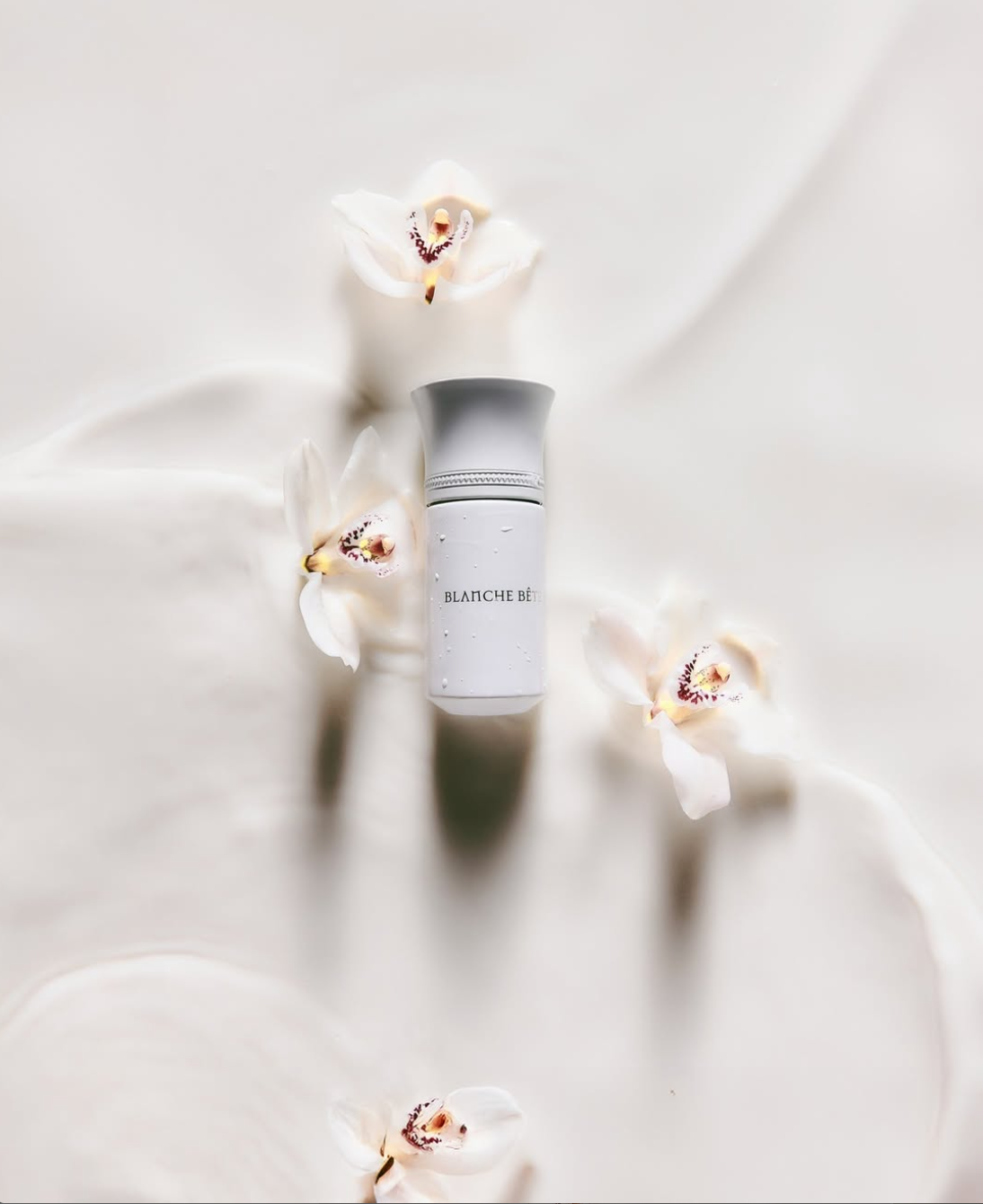 Blanche Bête-Eau de Peau Édition Limitée