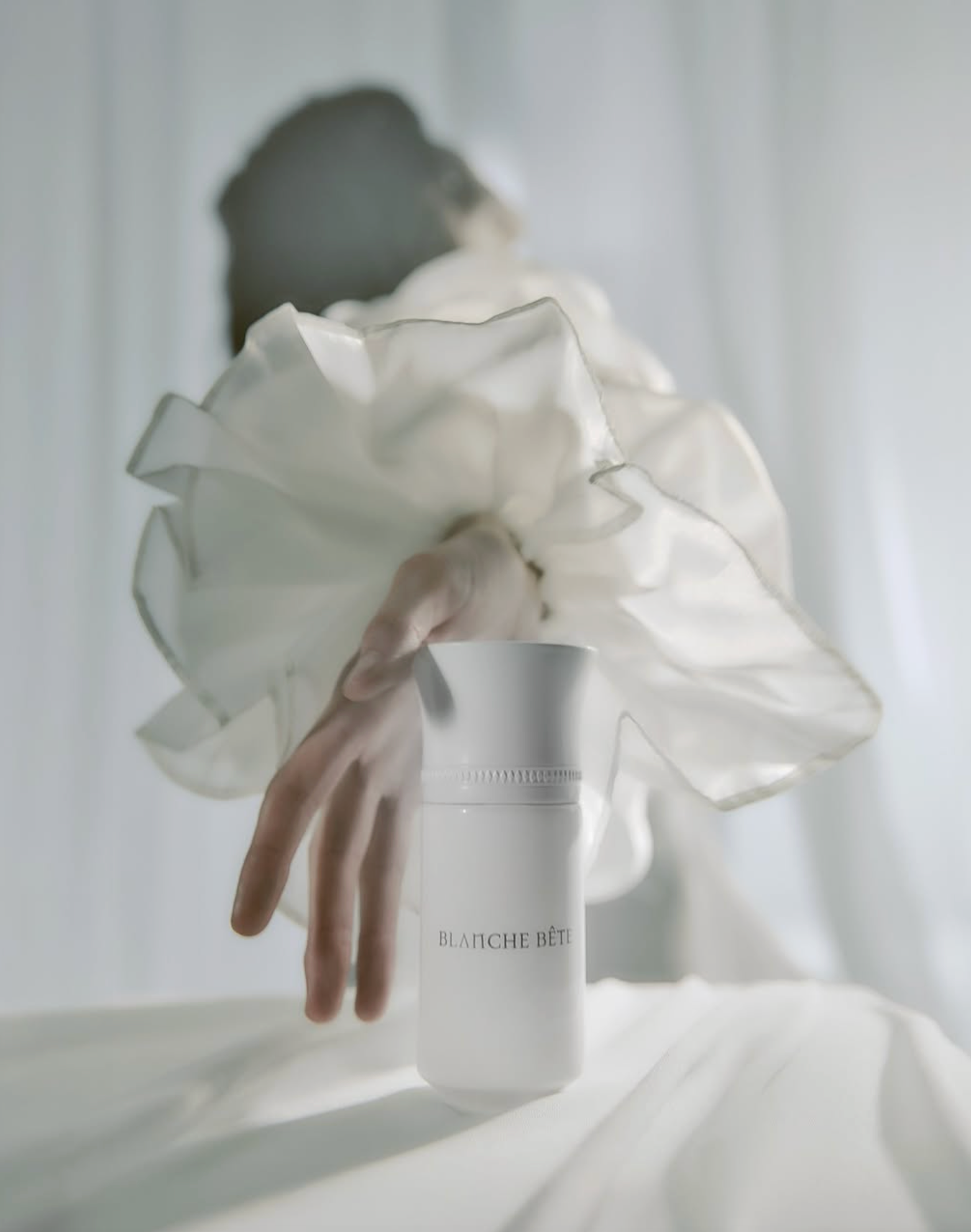 Blanche Bête-Eau de Peau Édition Limitée