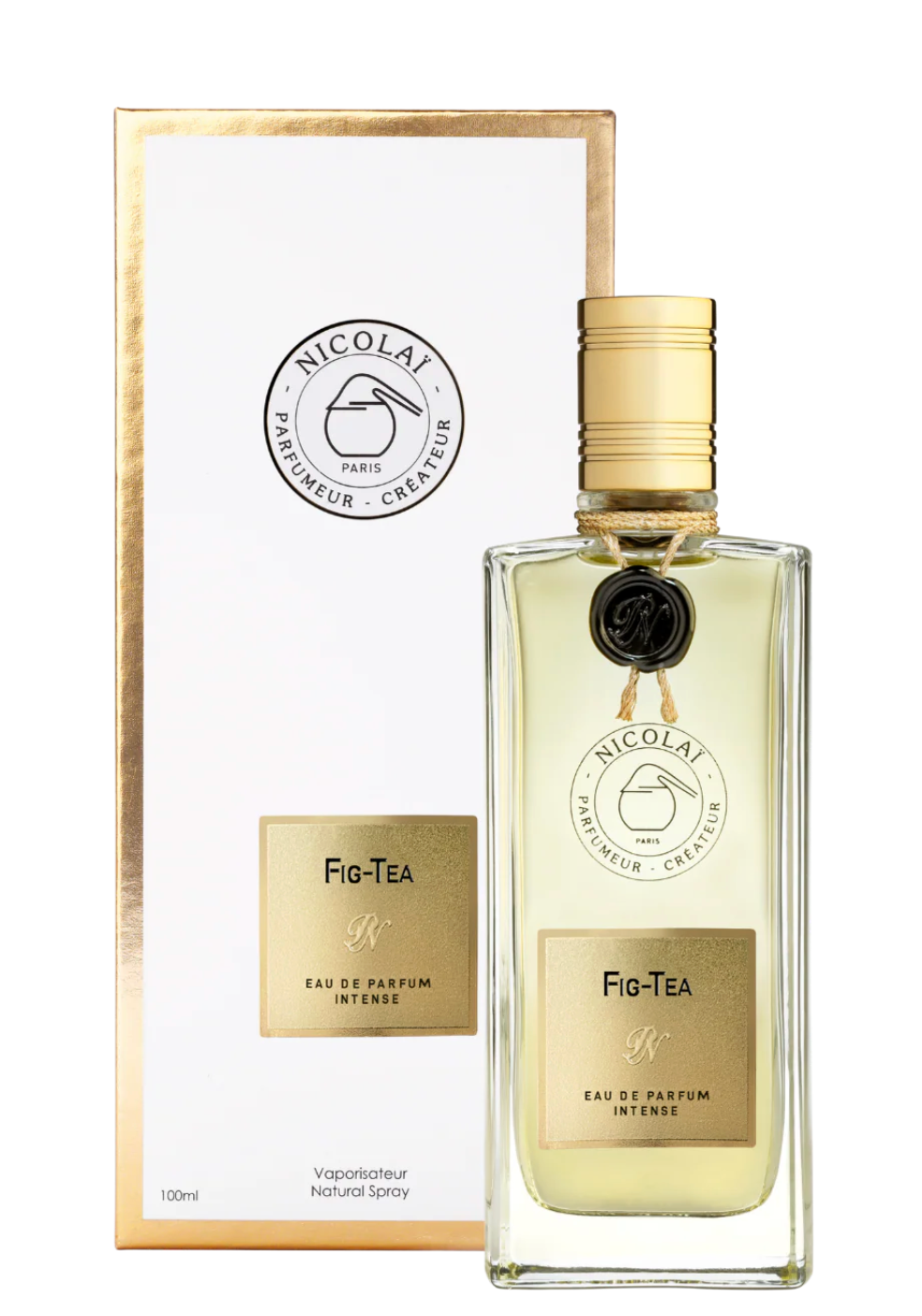 Fig Tea Intense