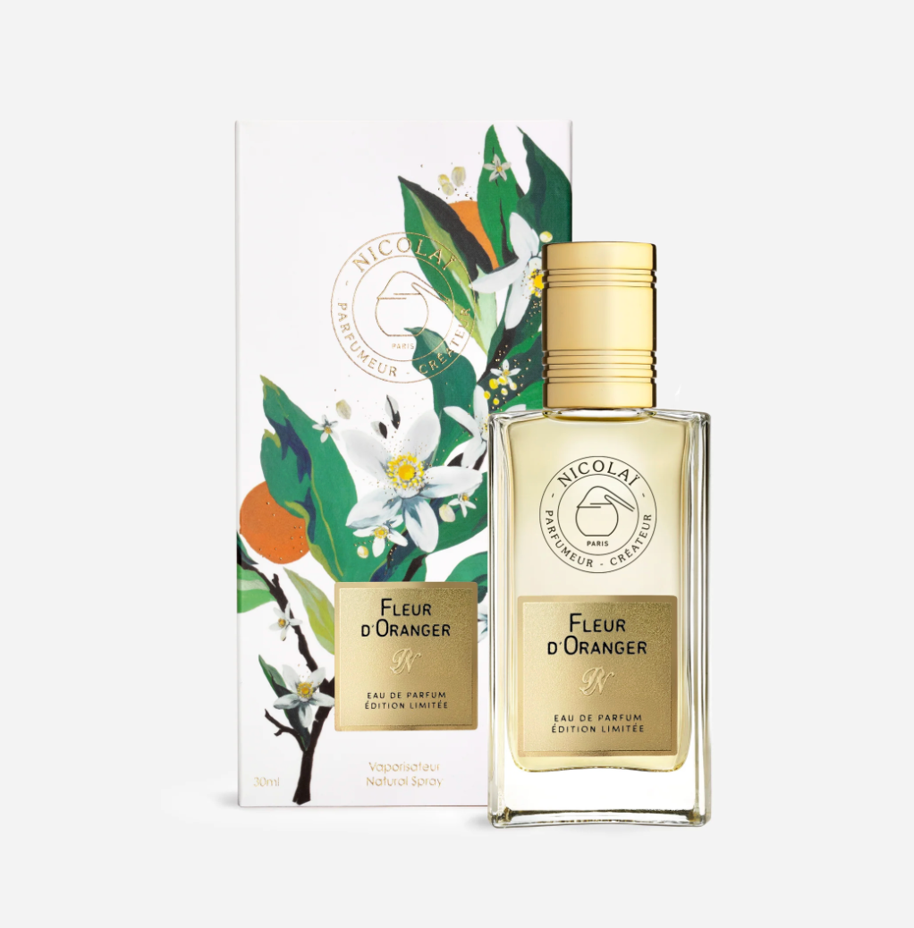 Fleur d'Oranger