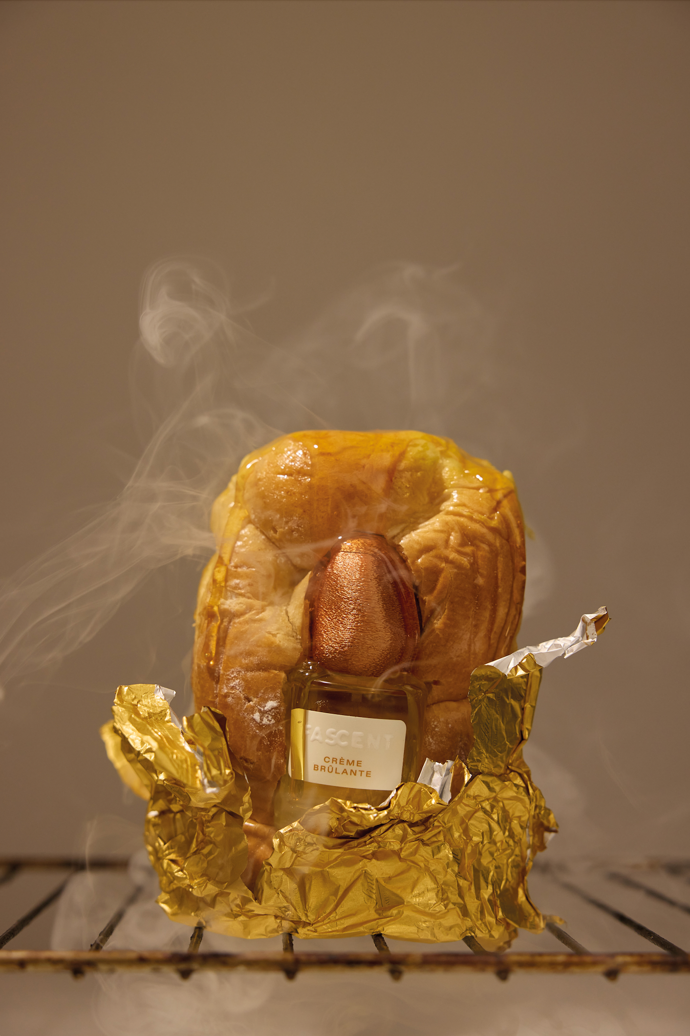 Crème Brûlante