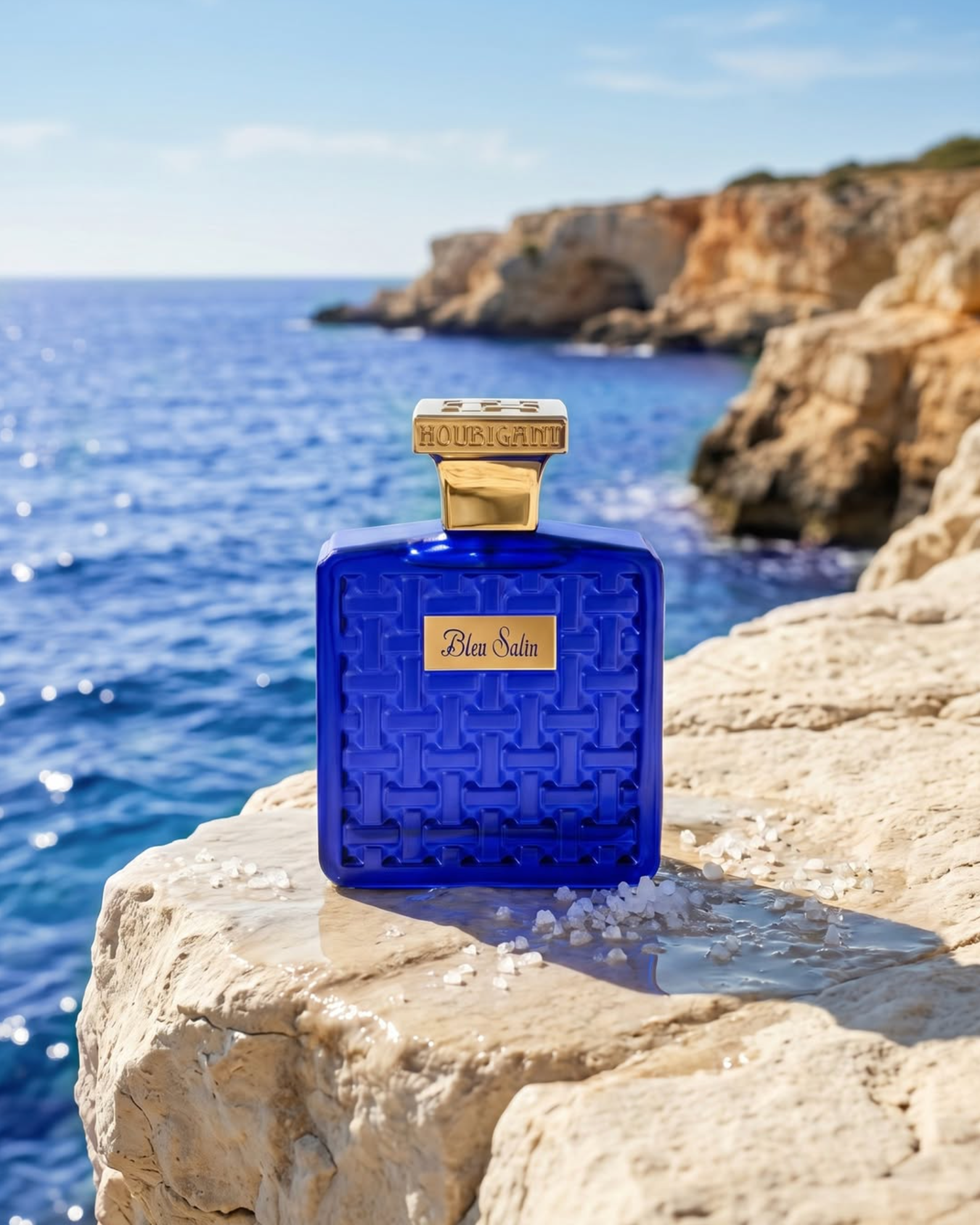 Bleu Salin