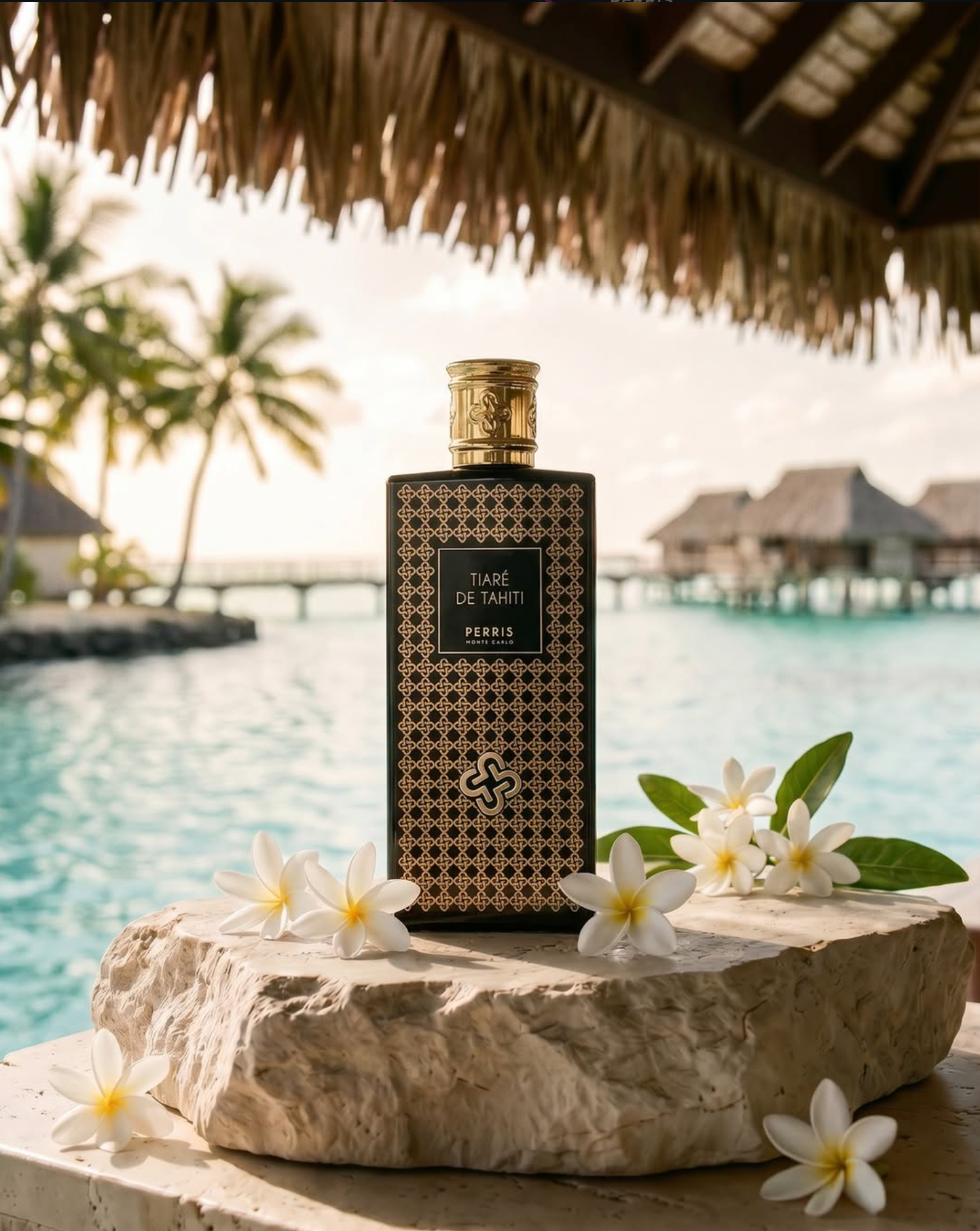 Tiaré de Tahiti