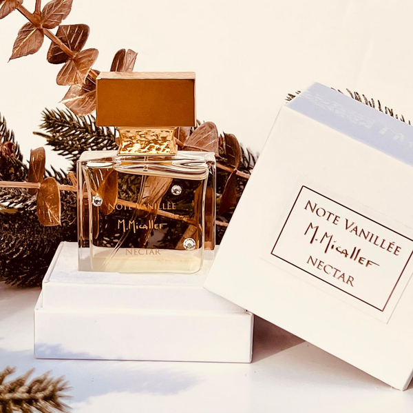 M.Micallef note vanille 専用 M Micallef NOTE VANILLE 100ml / 3.4 Oz NEW GOLD EDITION Eau