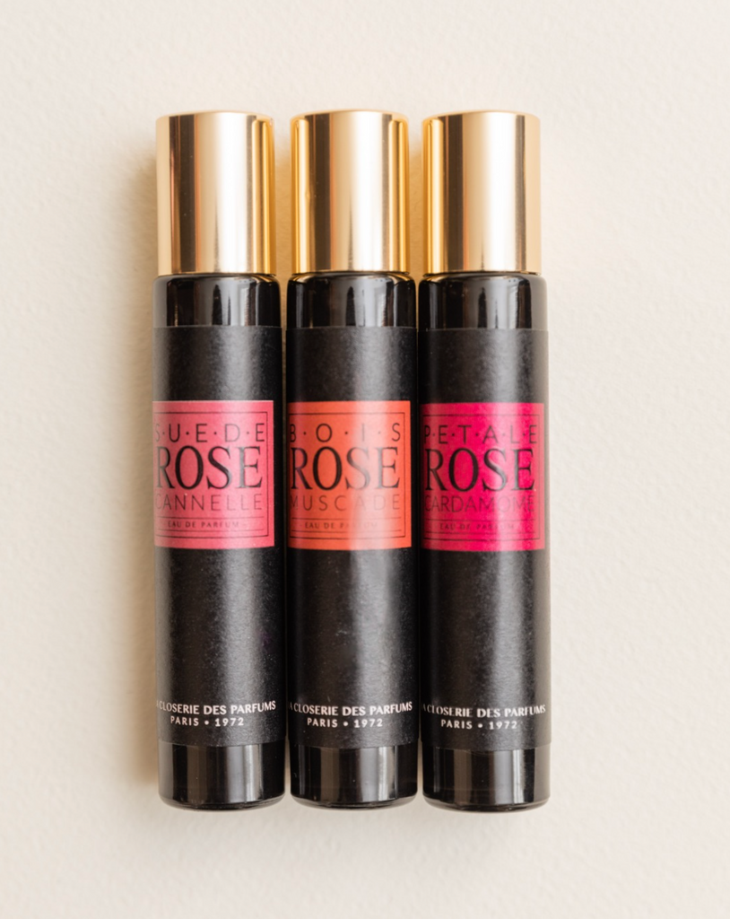 Rose Cardamome de La Closerie des Parfums, 15ML