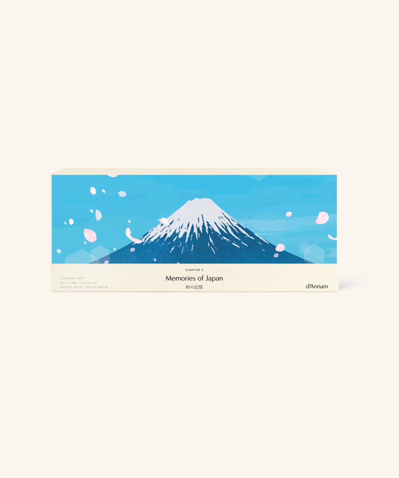 Discovery Set: Memories of Japan