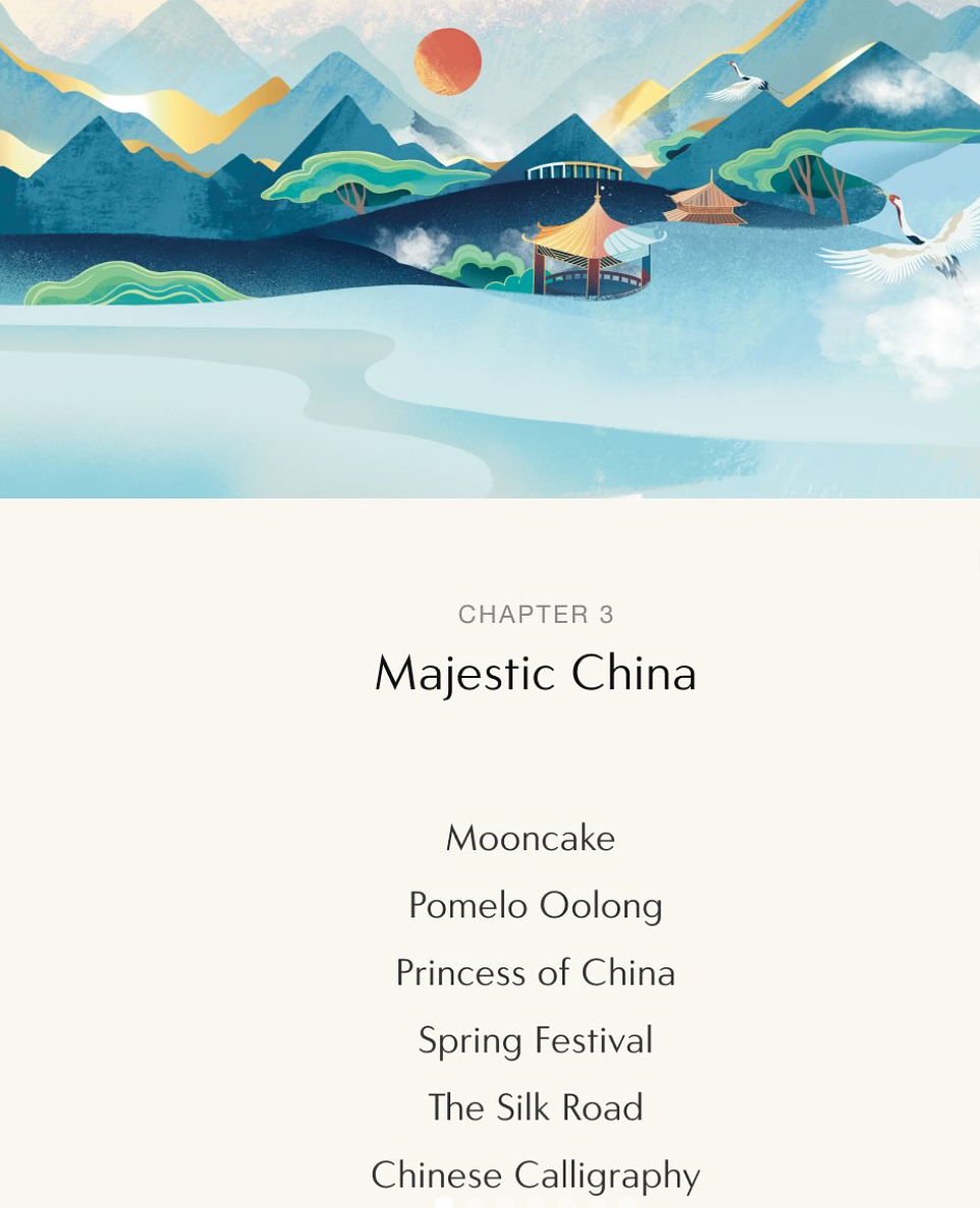 Discovery Set: Majestic China