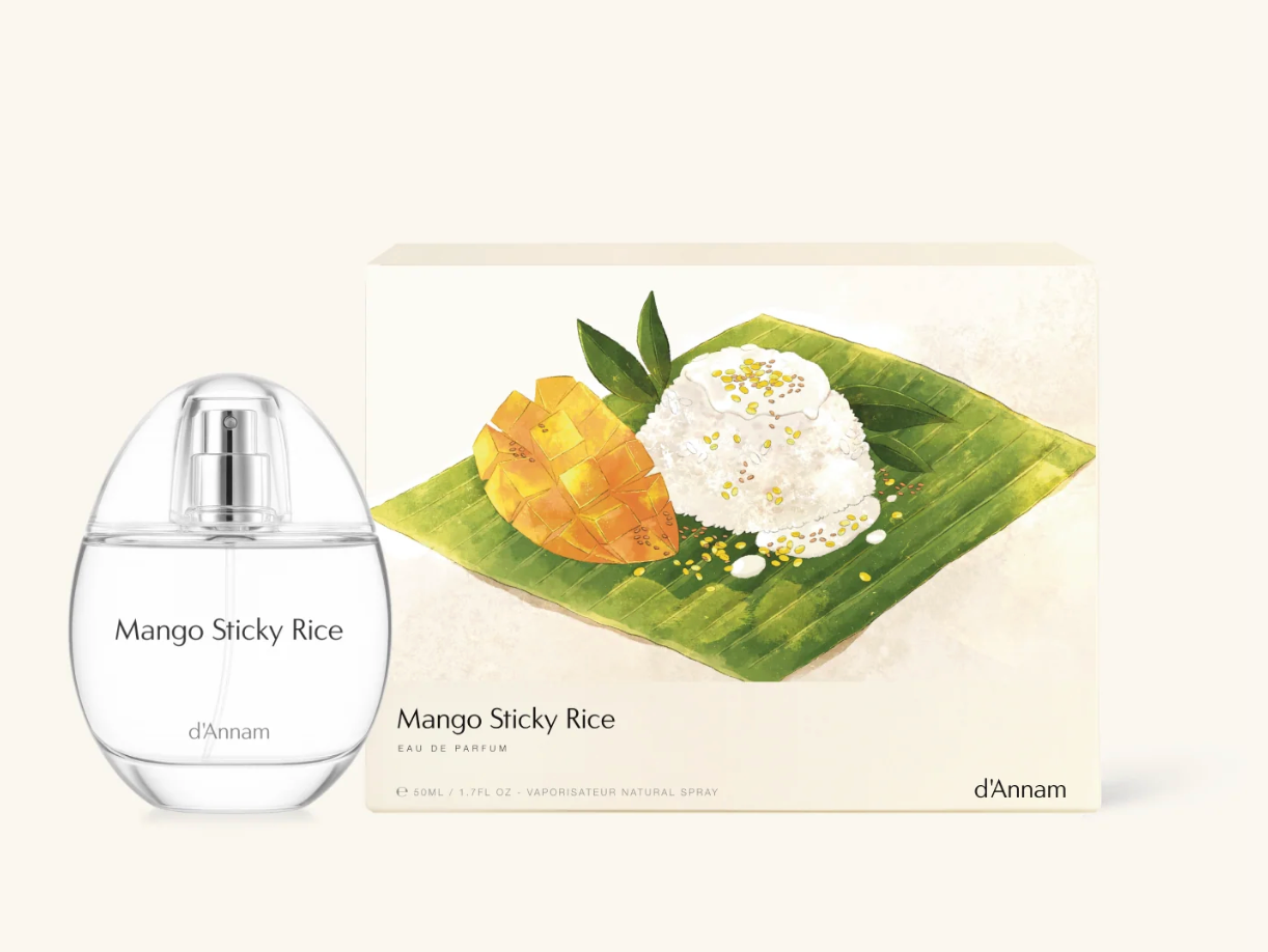 Mango Sticky Rice