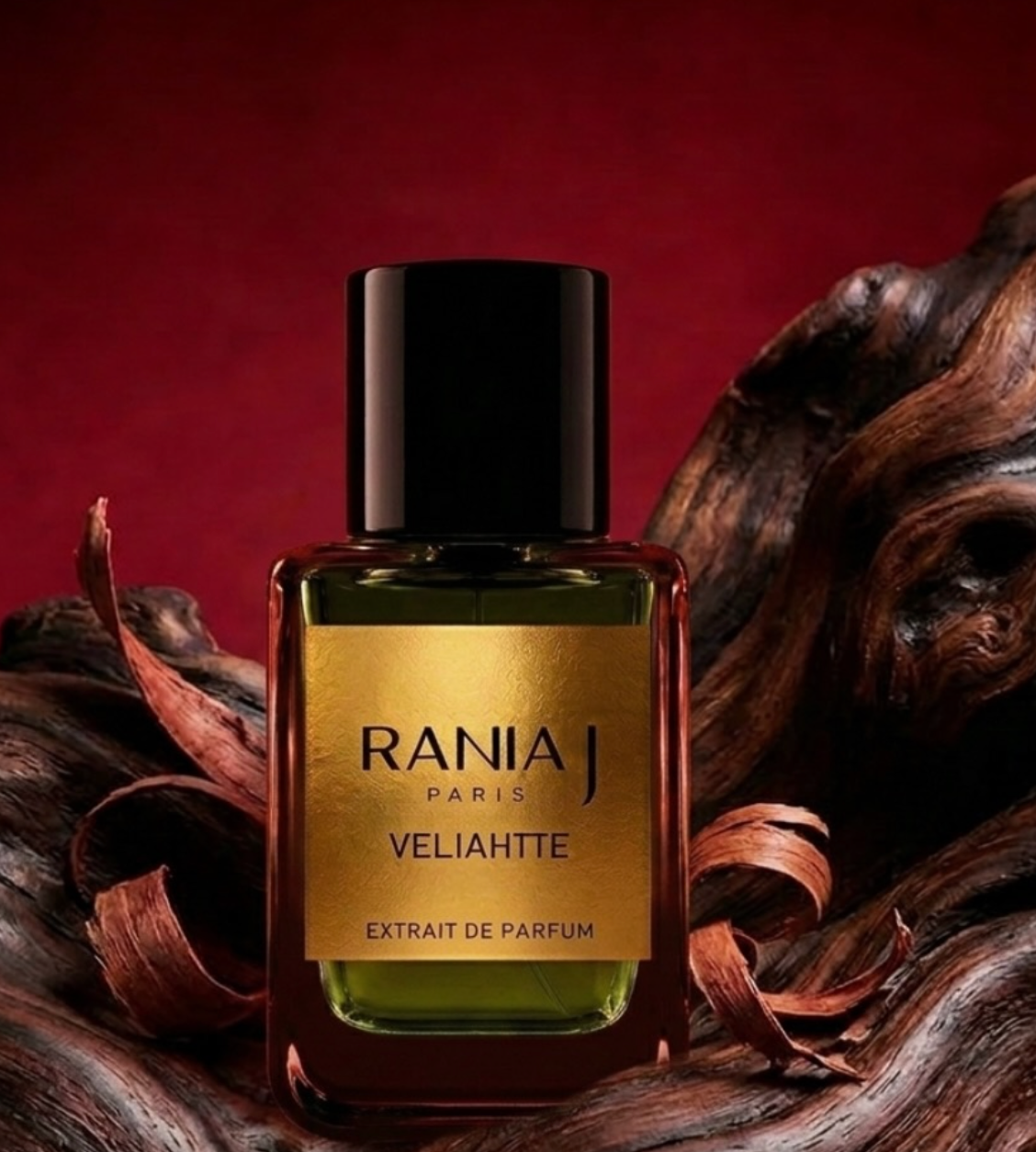 Veliahtte by Rania J, extrait de parfum 50 ml – H Parfums, Montreal niche perfumery