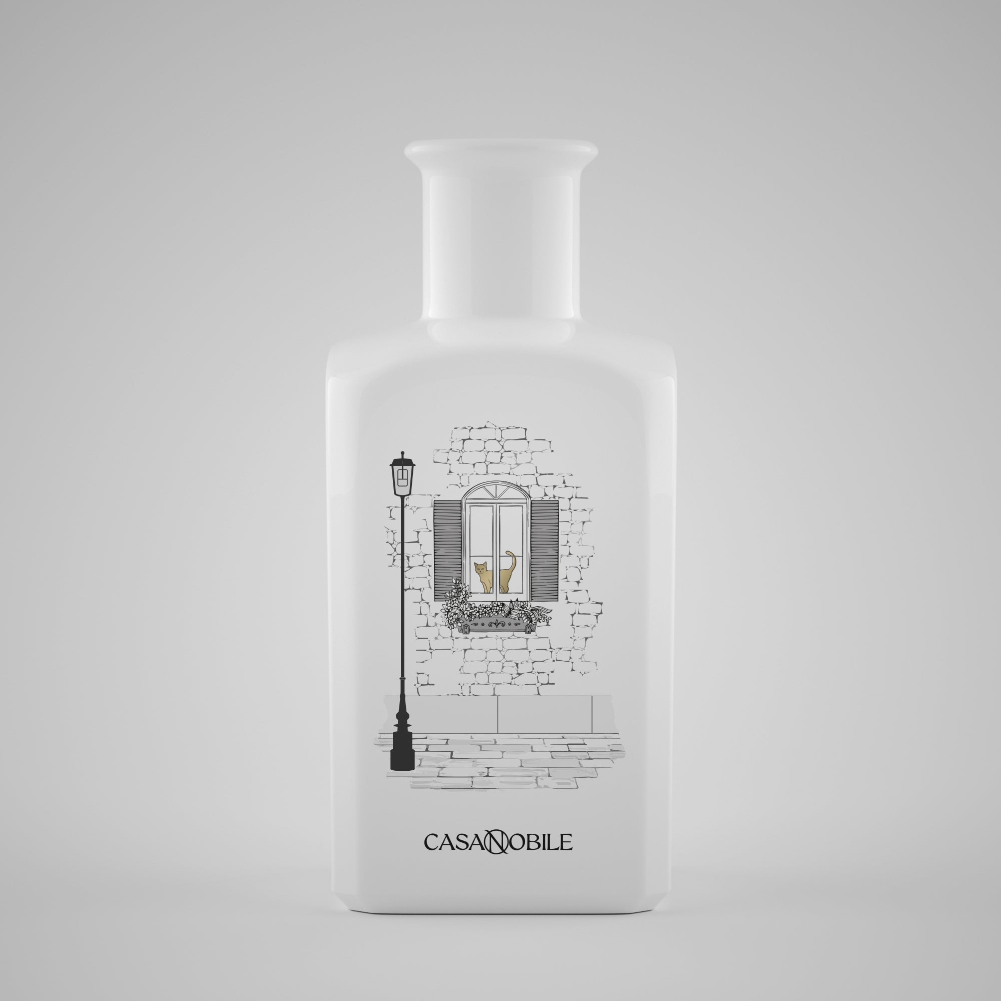 Mora Selvatica Reed Diffuser