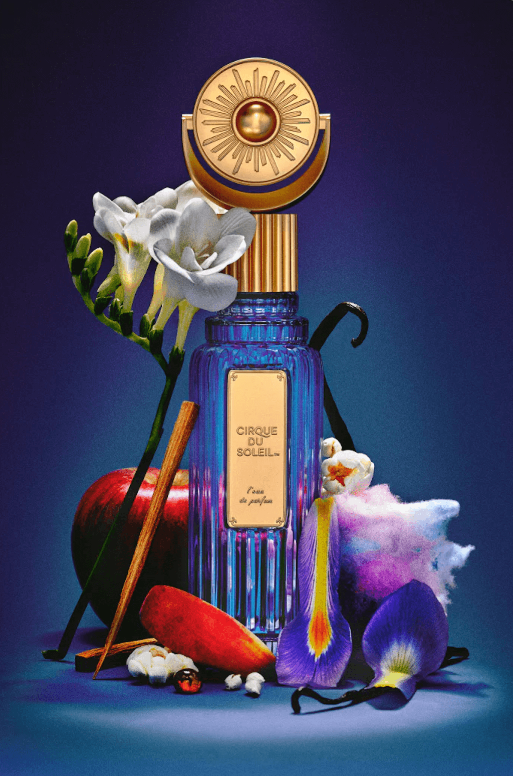 Cirque du Soleil perfume buy, 100 ml