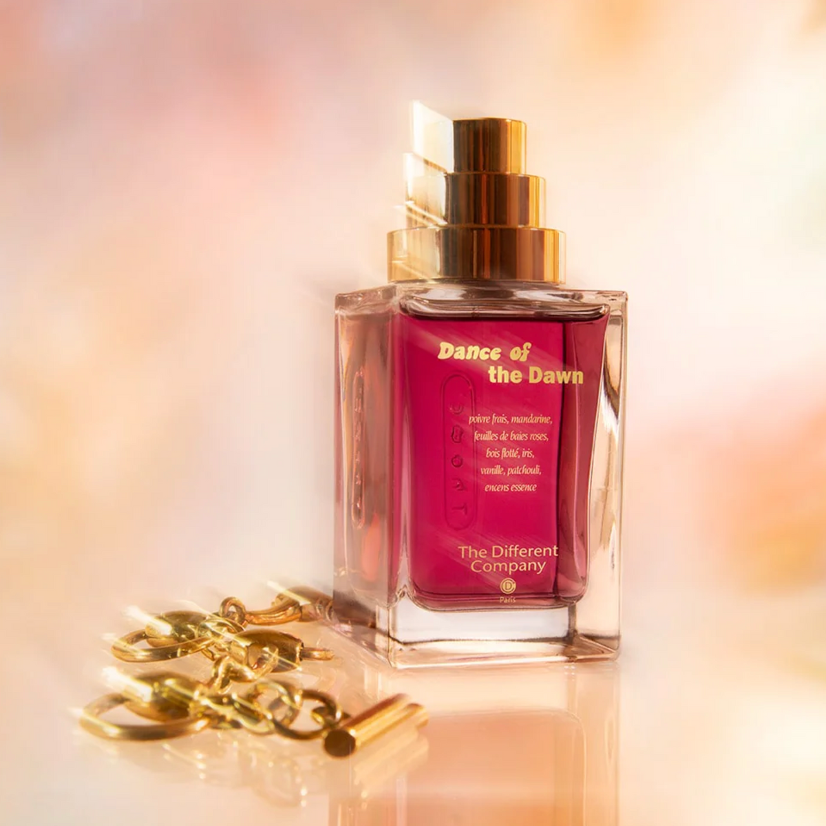 Dance of the Dawn - The Different Company | H Parfums
