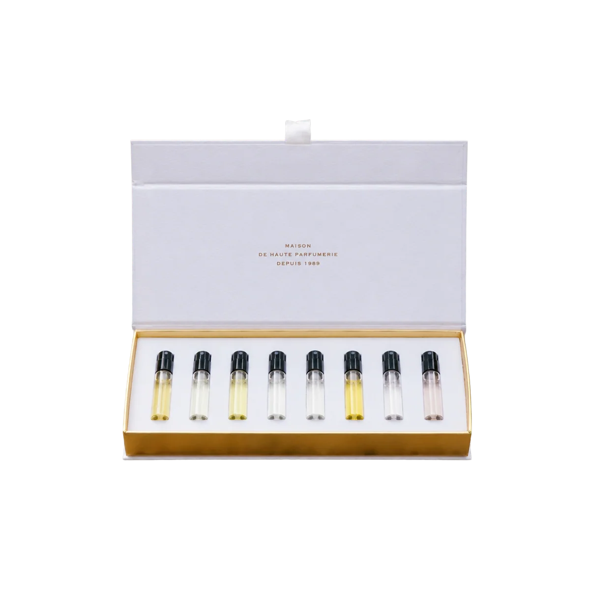 Coffret Découverte de 8 Échantillons Nicolaï