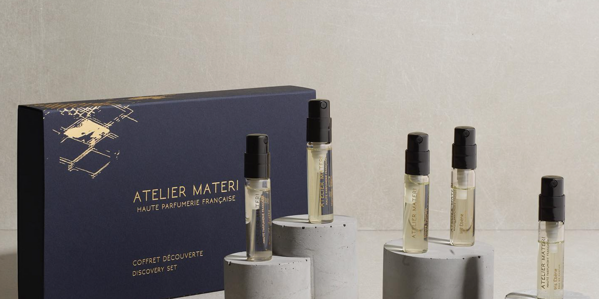 Atelier Materi Discovery Kit | H Parfums