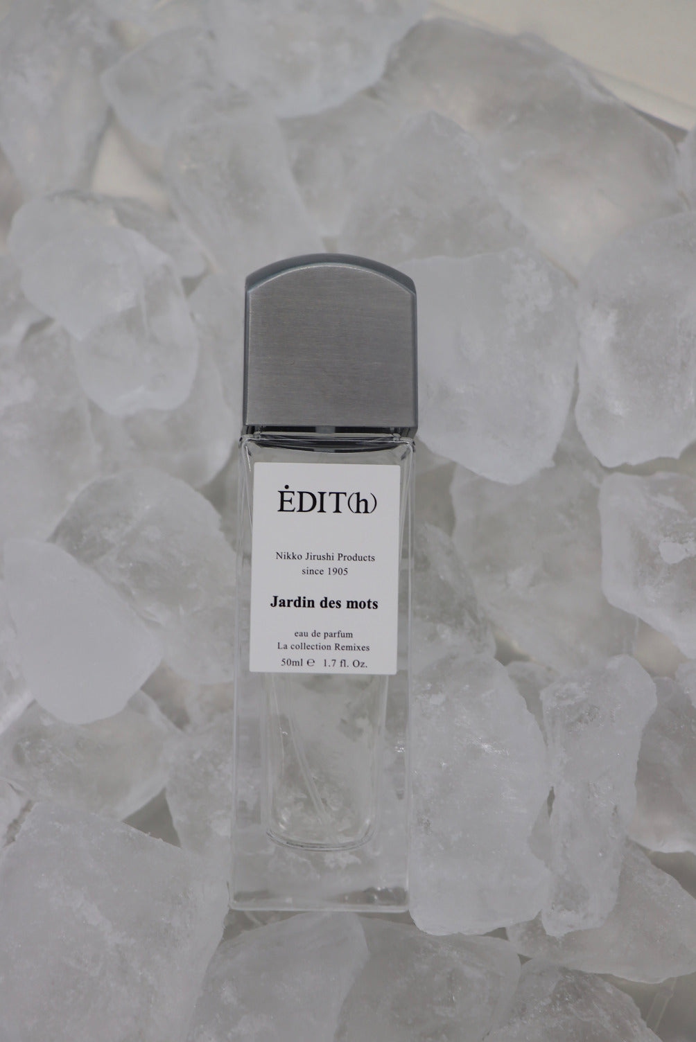 edith jardin des mots perfume