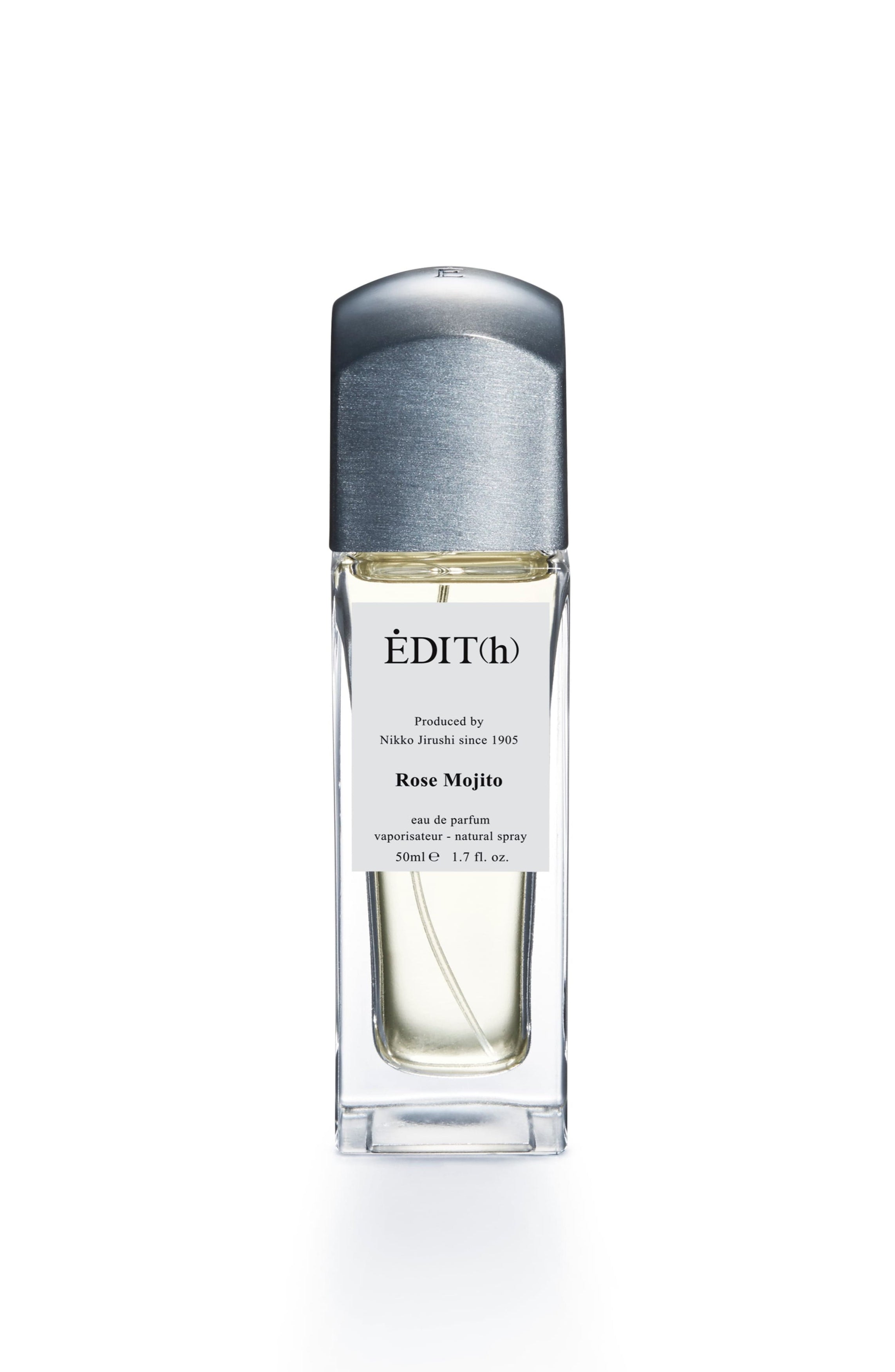 EDIT(h) Rose Mojito Eau de Parfum