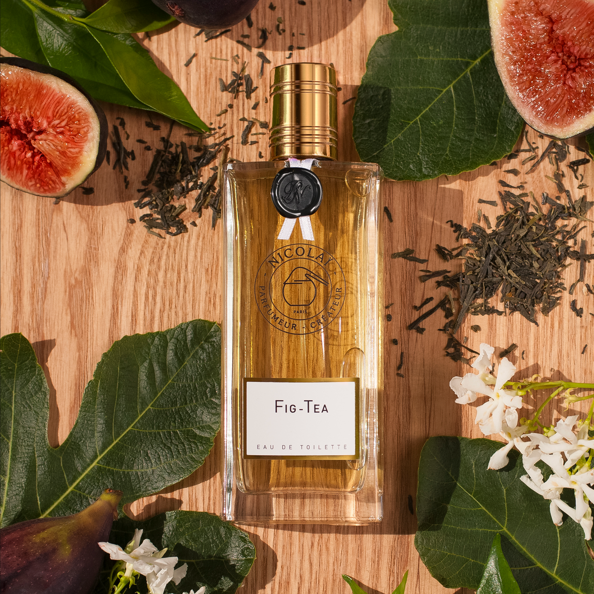 Fig-Tea - Nicolaï | H Parfums