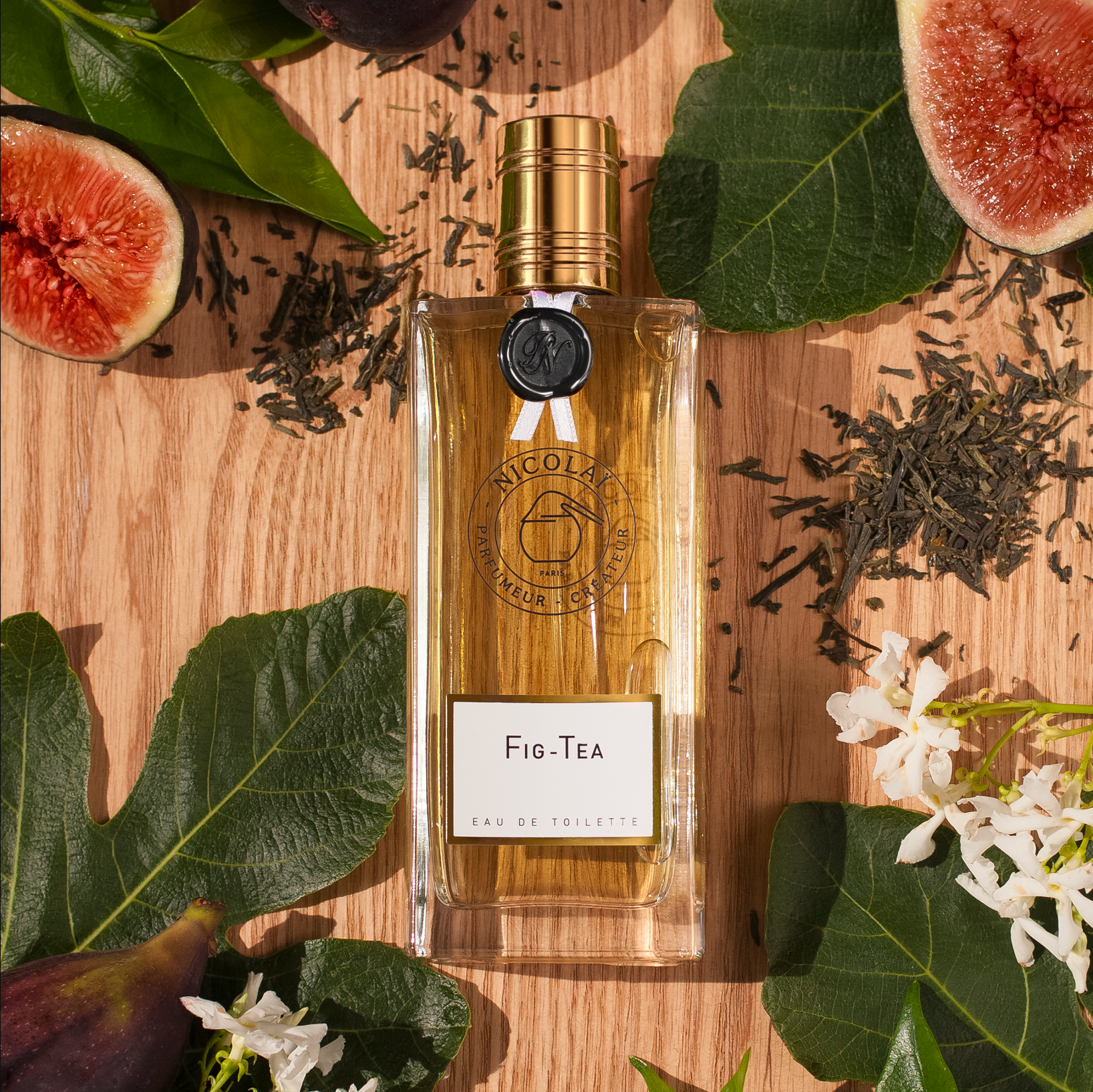 Fig-Tea