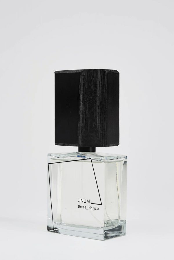 Rosa Nigra perfume by Filippo Sorcinelli, a unisex musk perfume with floral woody musk notes.