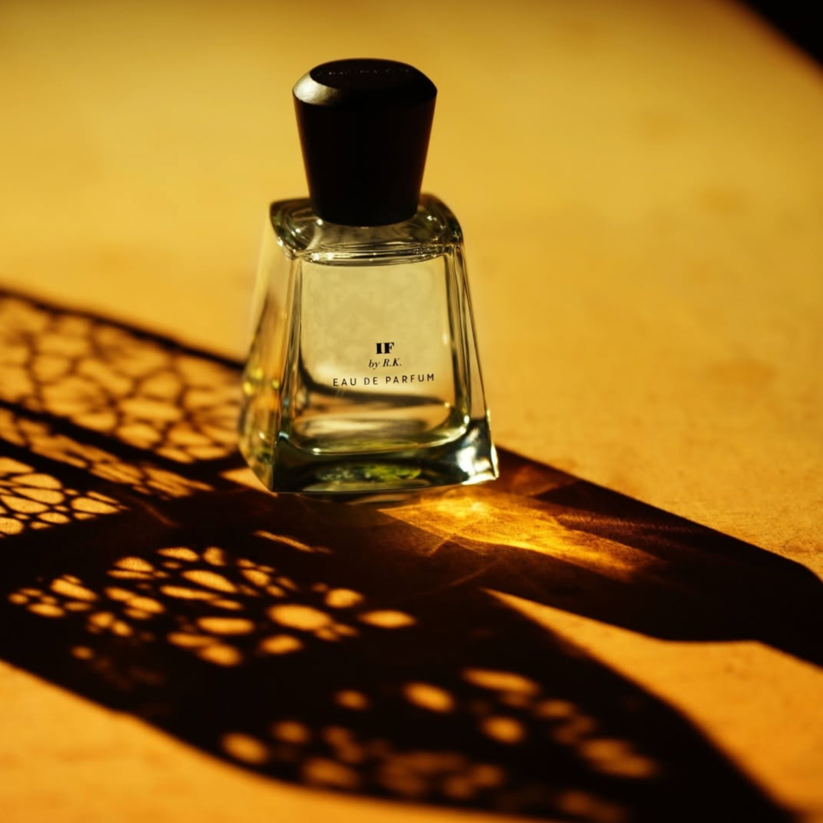 FRAPIN IF by R.K. フラパン　イフ 100ml Amazon.com : Frapin If by R.K. Eau de Parfum 100 ml : Beauty