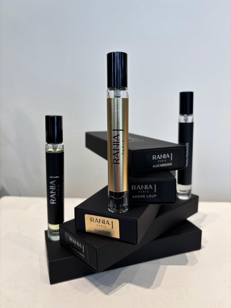 Jasmin Kâma de Rania J, 10ML