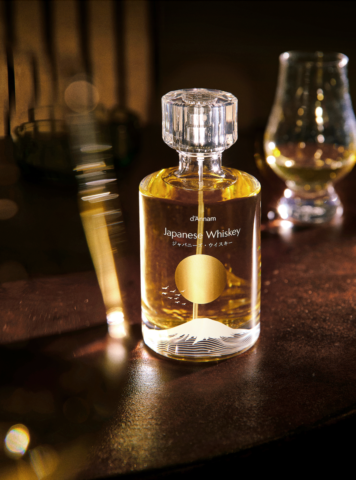 Japanese Whiskey de d'Annam, 150 ml