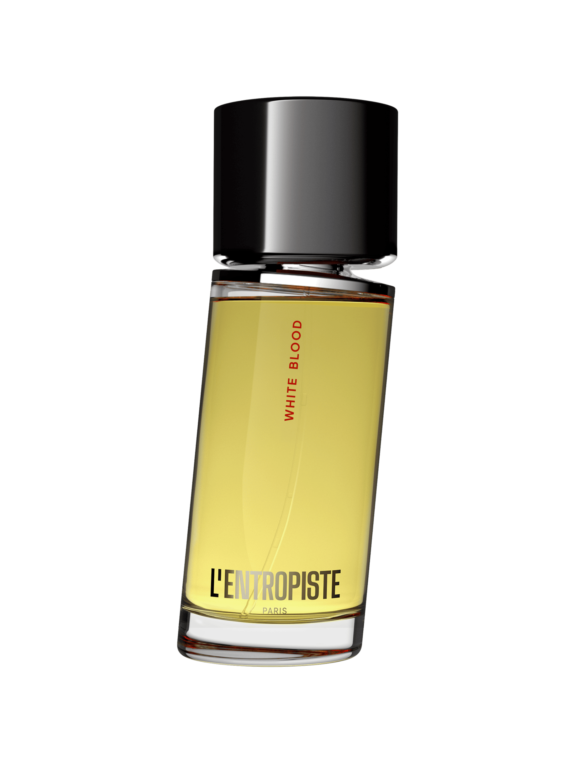 White Blood - L'Entropiste - flacon 100 ml