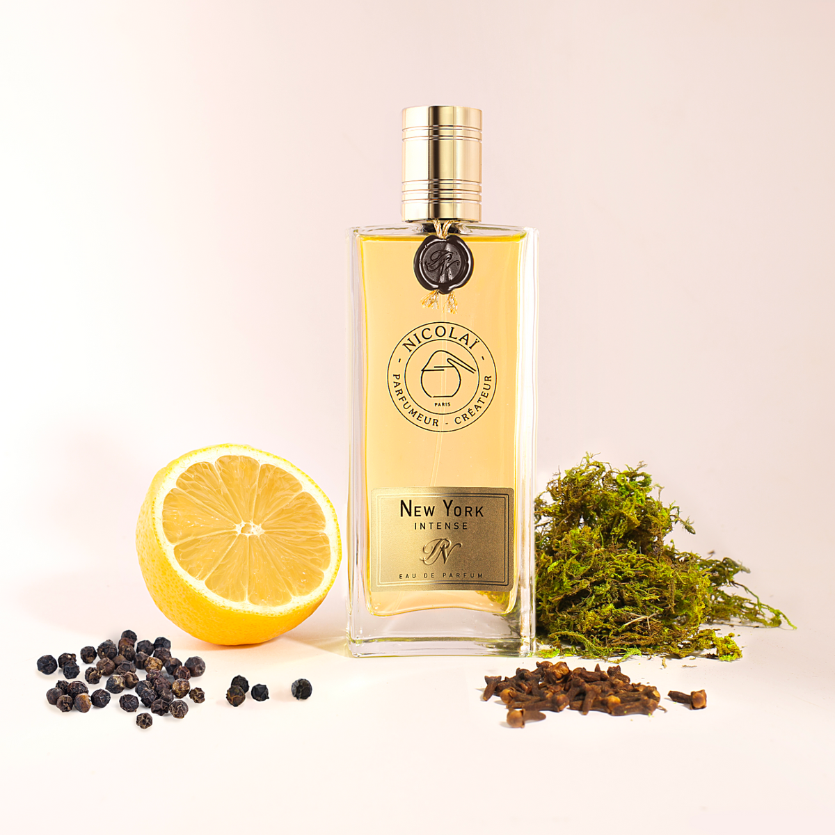 New-York-Intense - Nicolaï | H Parfums