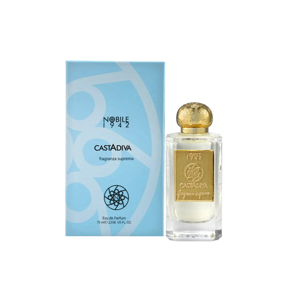 Casta Diva by Nobile 1942 is an energetic Floral Woody Musk fragrance that vibrates like a heavenly voice
