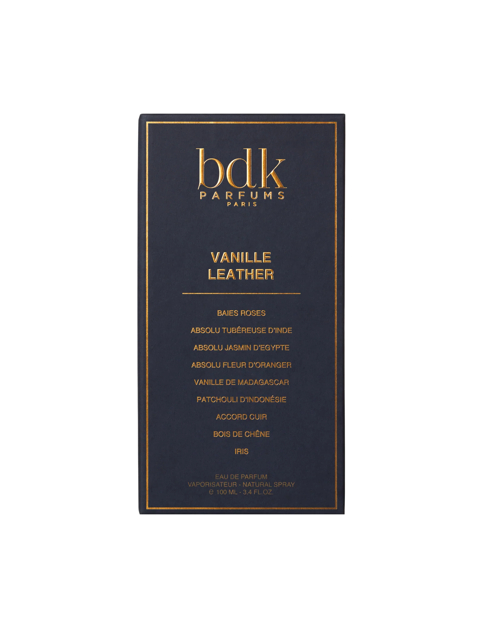 Vanille Leather de BDK Parfums, 100ML