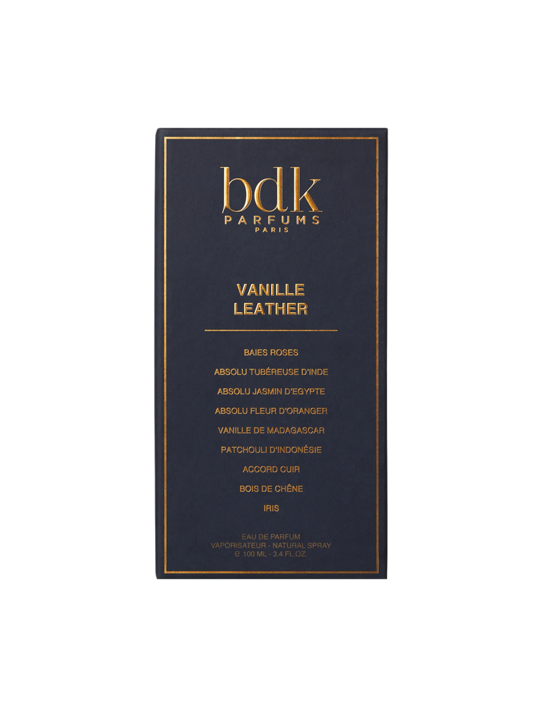 Vanille Leather de BDK Parfums, 100ML