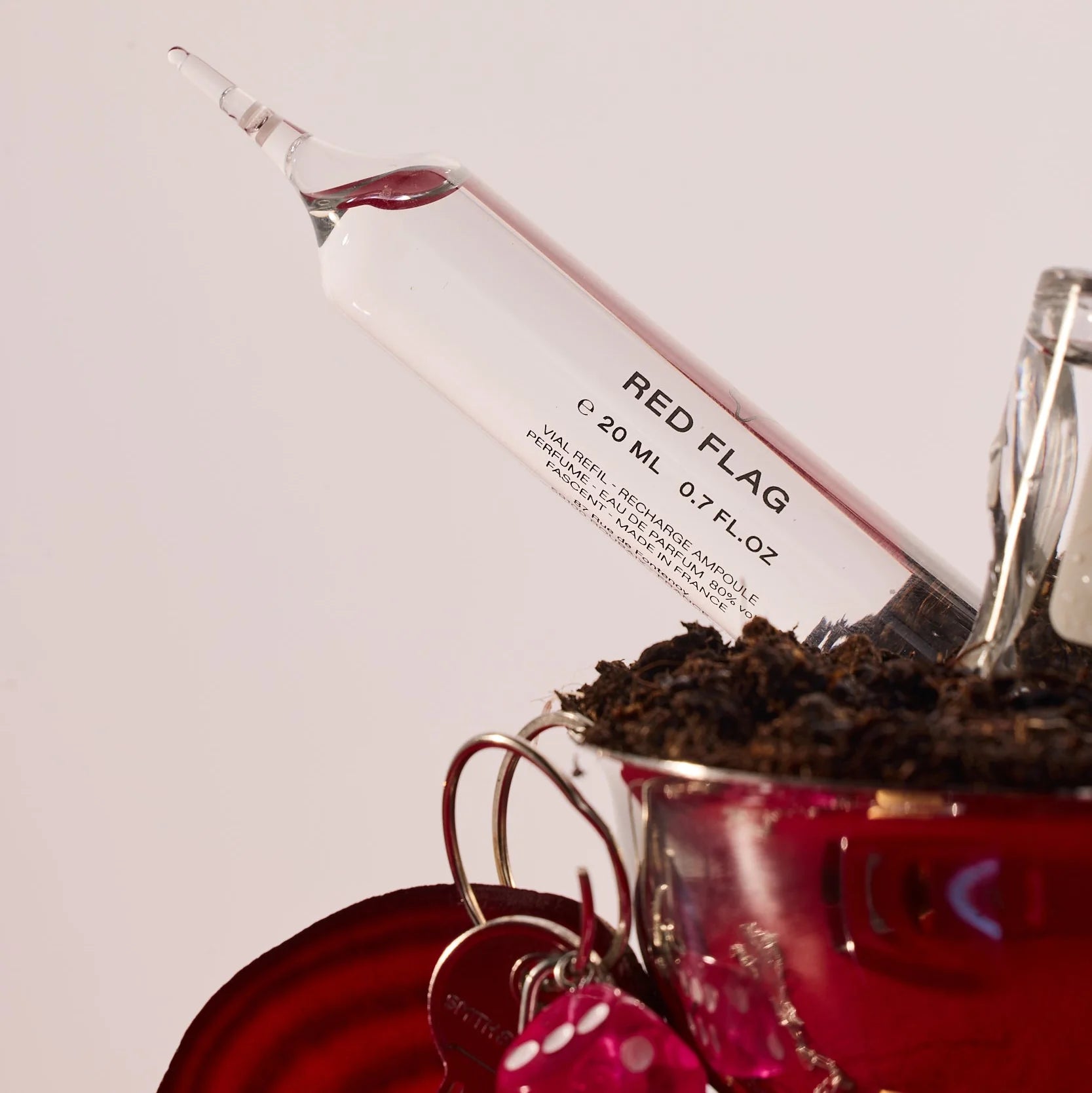 Red Flag – Refill (3 × 20 ml)