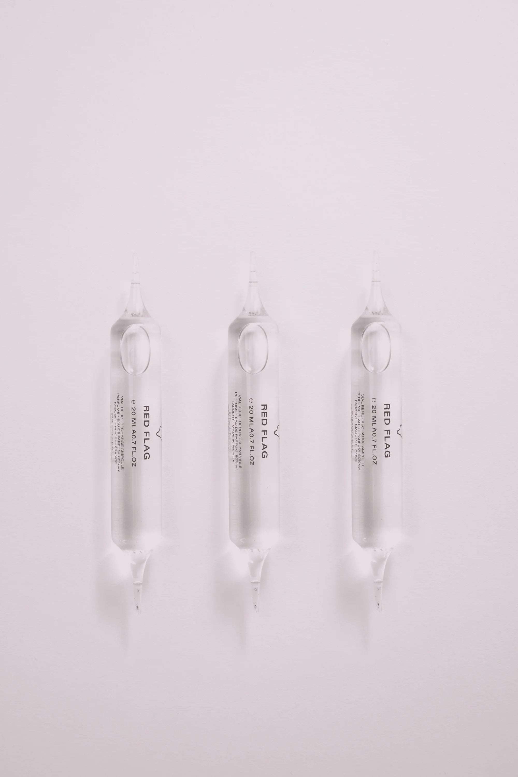 Red Flag – Refill (3 × 20 ml)
