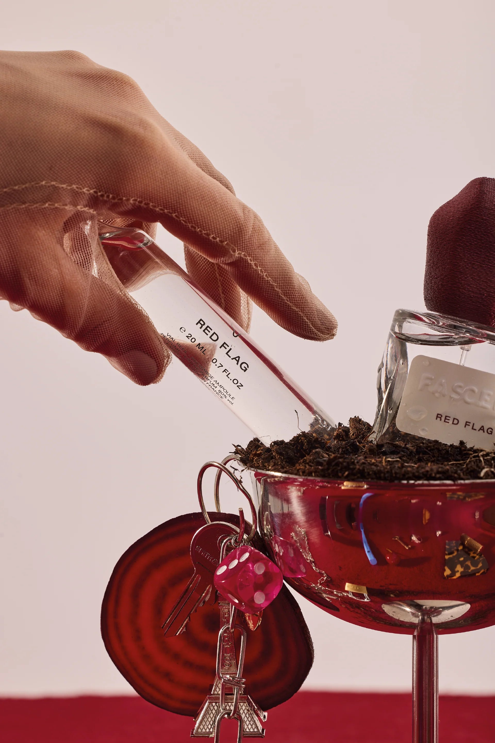 Red Flag – Refill (3 × 20 ml)