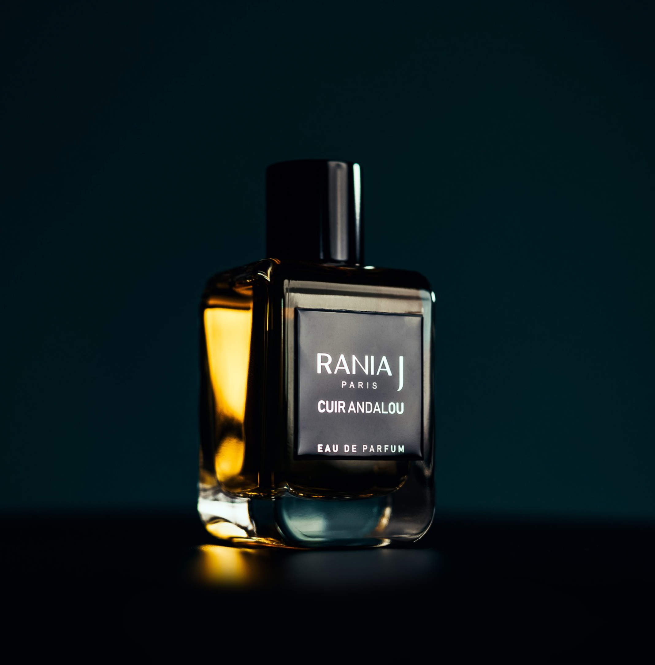 Cuir Andalou de Rania J, 50ML
