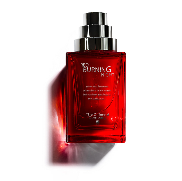 Red Burning Night de The Different Company, 100ML