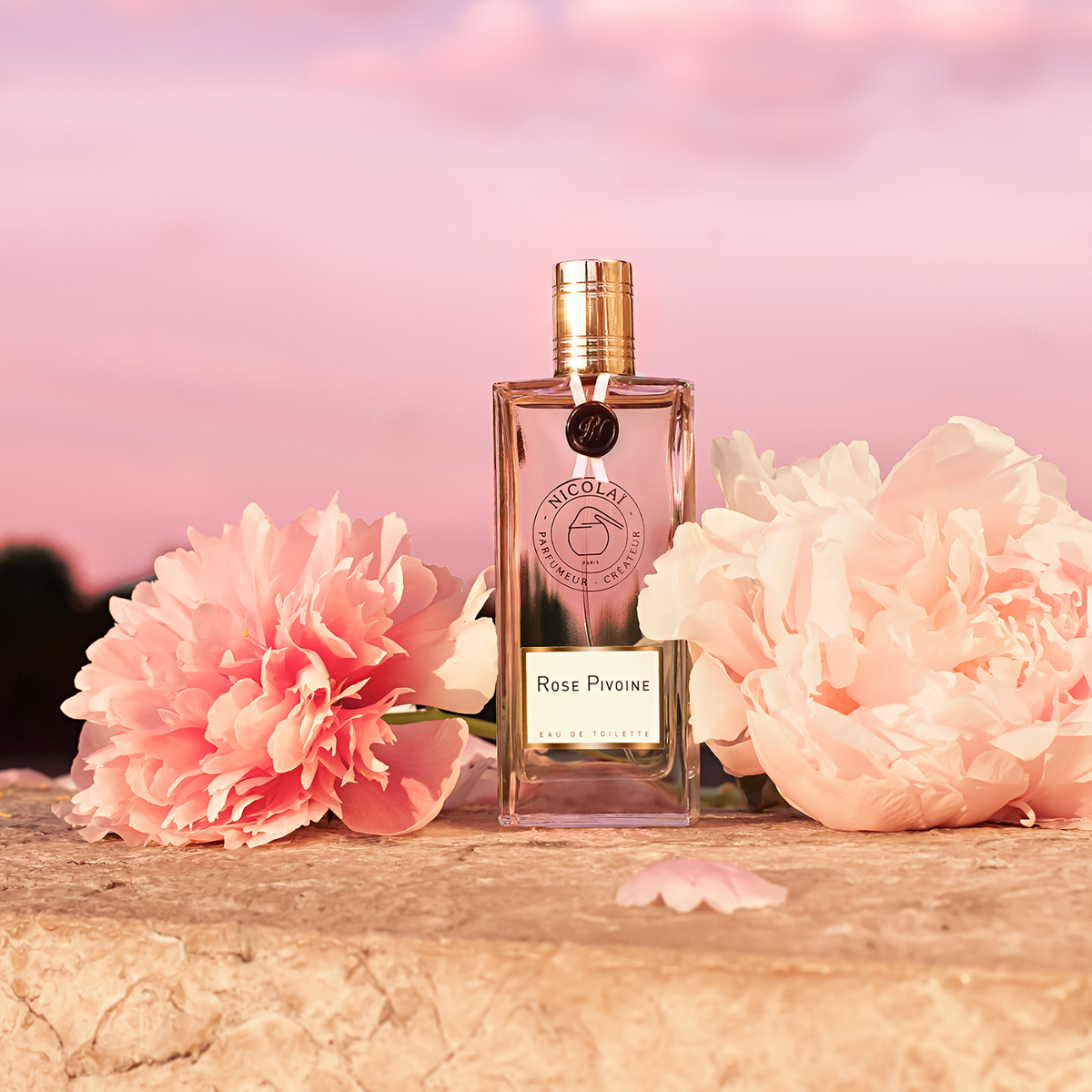 Rose-Pivoine - Nicolaï | H Parfums