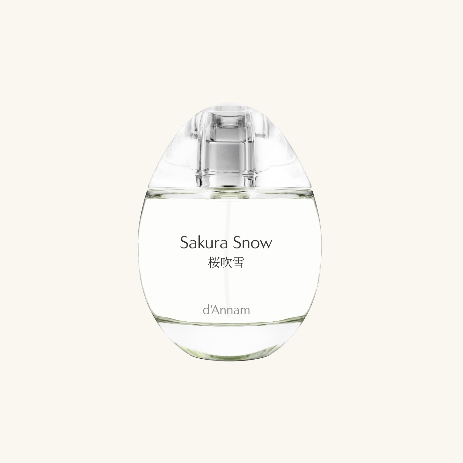 Sakura Snow de d'Annam, 50 ml