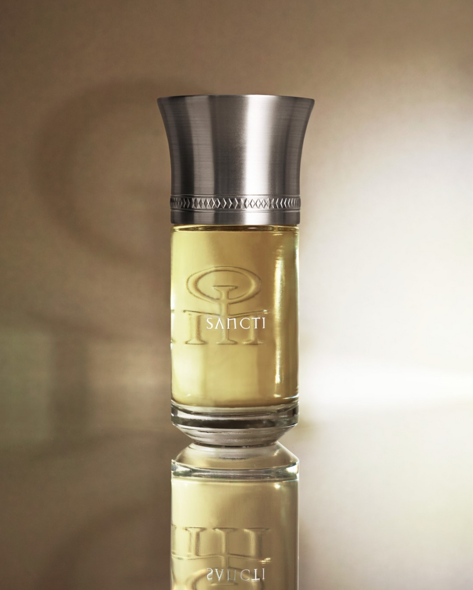 Sancti - Eau-delà- Liquides-Imaginaires | H Parfums