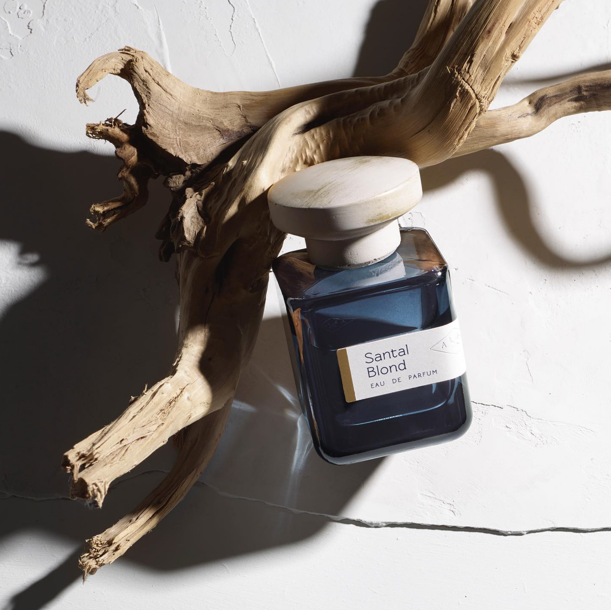 Santal Blond - Atelier Materi | H Parfums