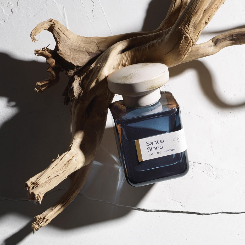 Discover Atelier Materi at H Parfums in Montreal, Canada