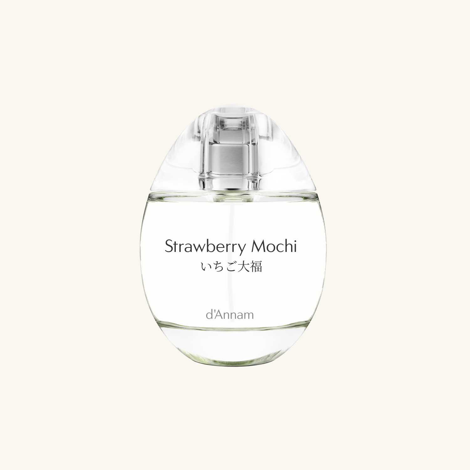 Strawberry Mochi de d'Annam, 50 ml