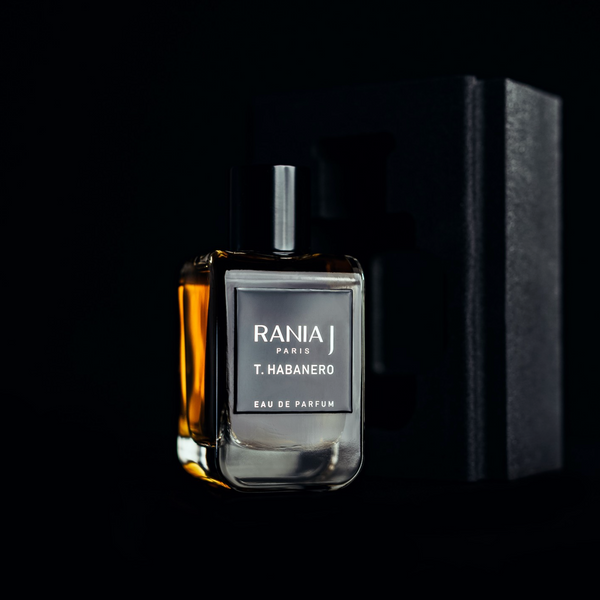 T. Habanero de Rania J, 50ML
